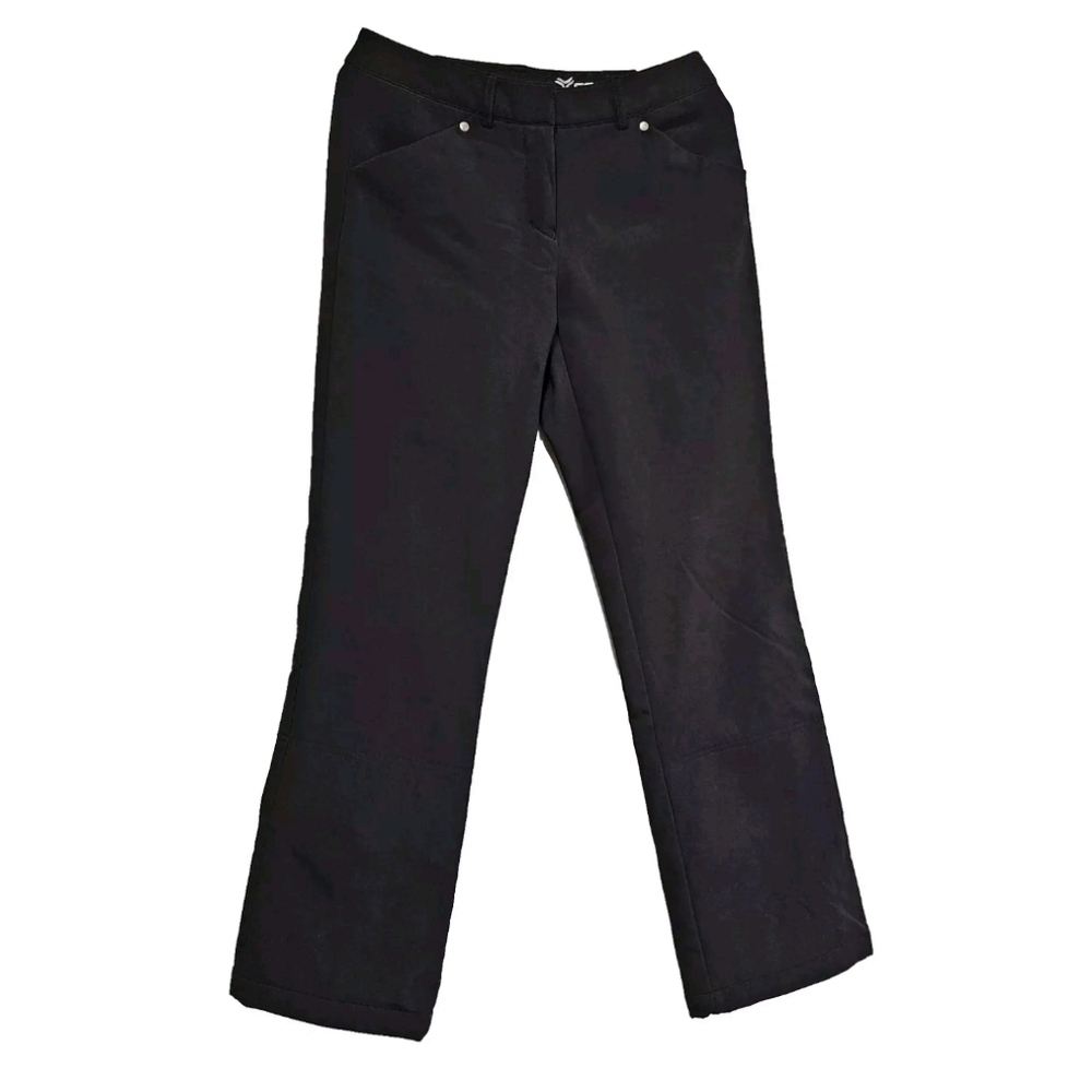 FERA Stretch Women's Black 6R  Lightweight Ski Pants